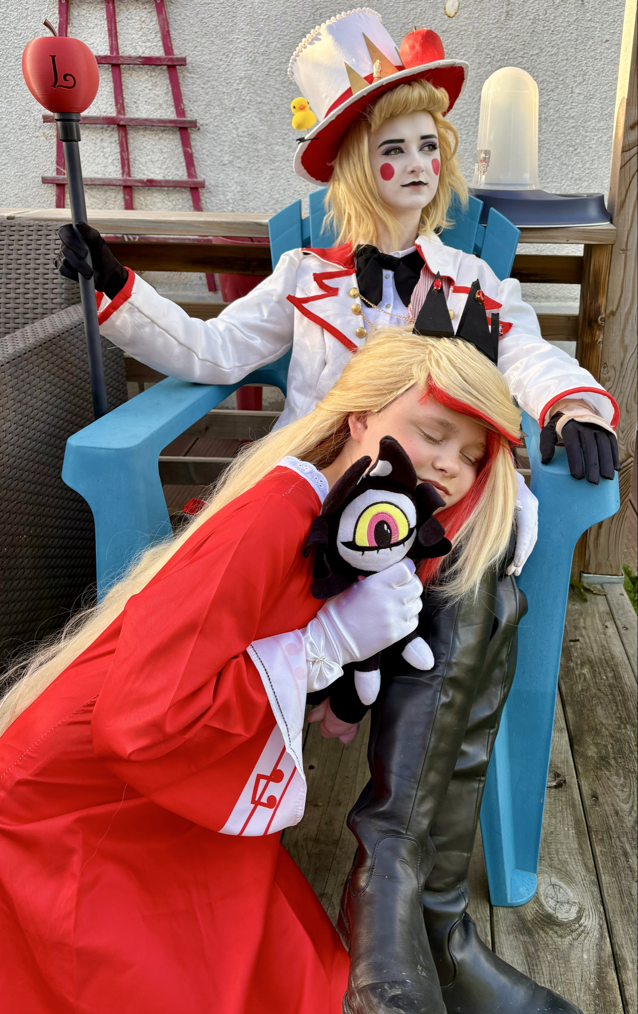 Hazbin Hôtel 2025 - Photo 2