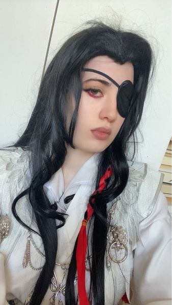 Hannabook - Hua cheng White 