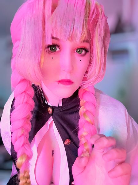 𝓞𝓫𝓼𝓲𝓭𝓲𝓪 - Mitsurie Kanroji 