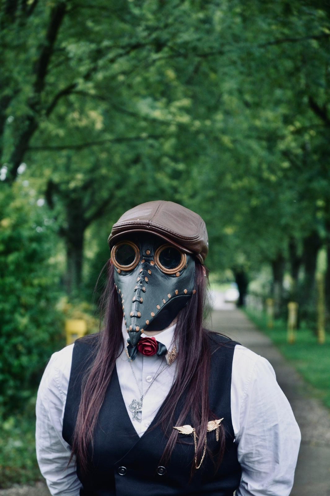 Plague doctor — photo 8