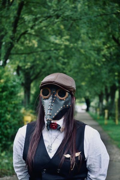 Lilplague_ - Plague doctor