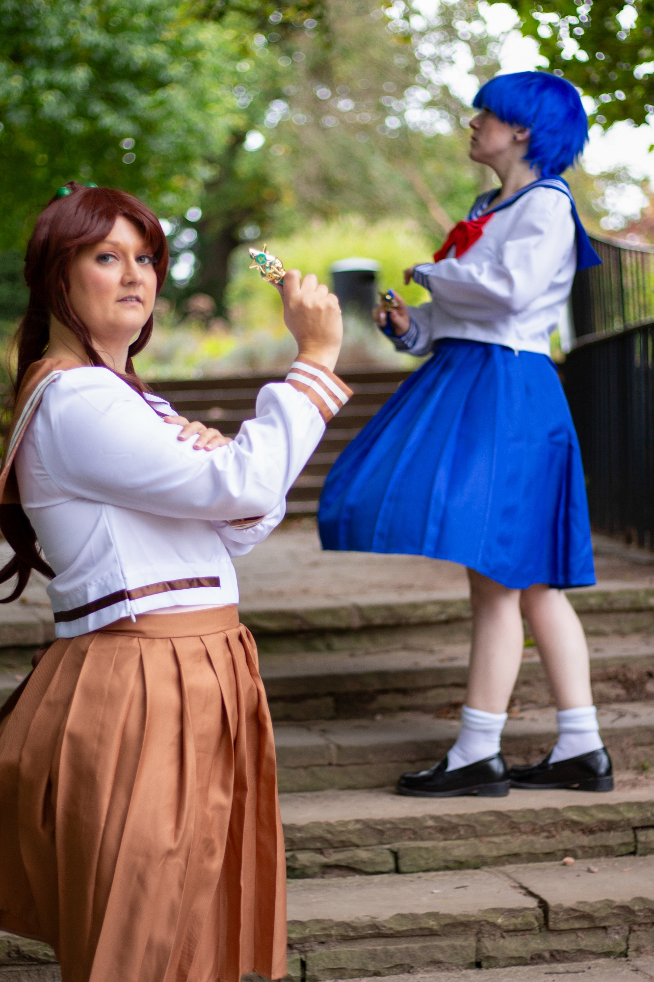 Makoto & Ami — photo 8