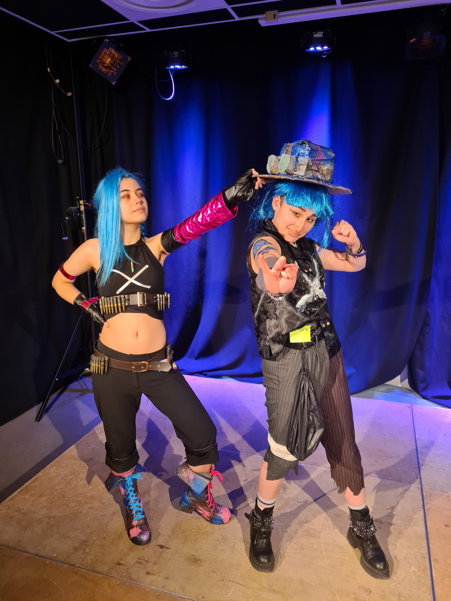 Jinx, photo 9
