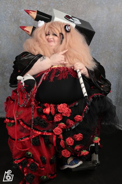 Akimichi_ - Junko Enoshima 