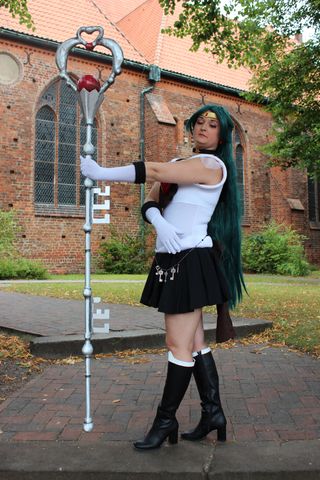 Super Sailor Pluto
