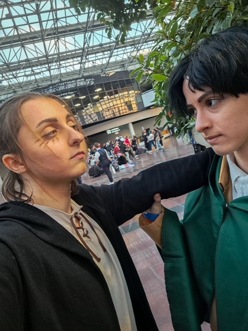 Snouppie – Eren Yeager