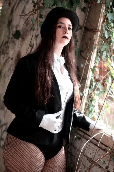 Louvea - Zatanna