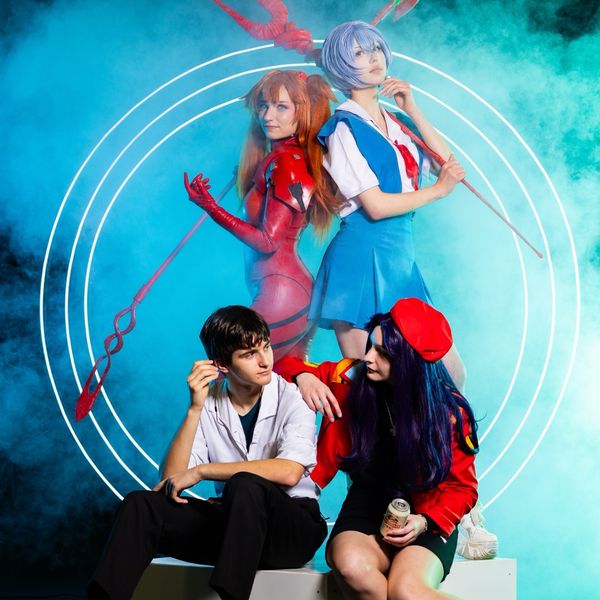 Umekofoxy - Asuka