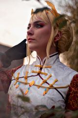 Cheongsam Mercy preview 3