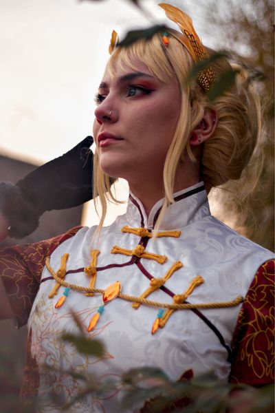 Rivy - Cheongsam Mercy