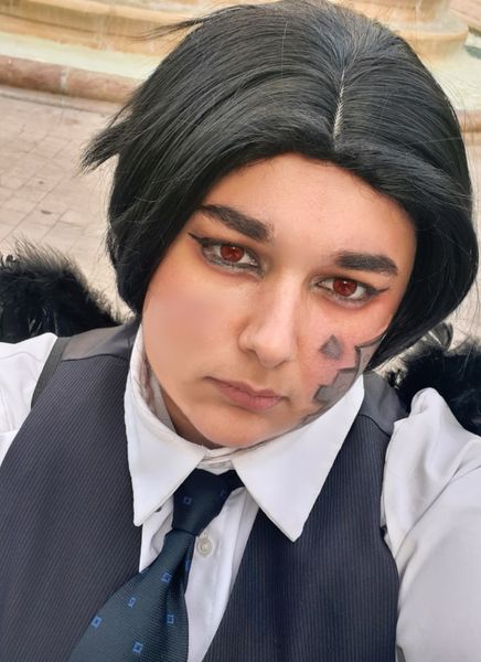 Sunny_crossplay - Mephisto