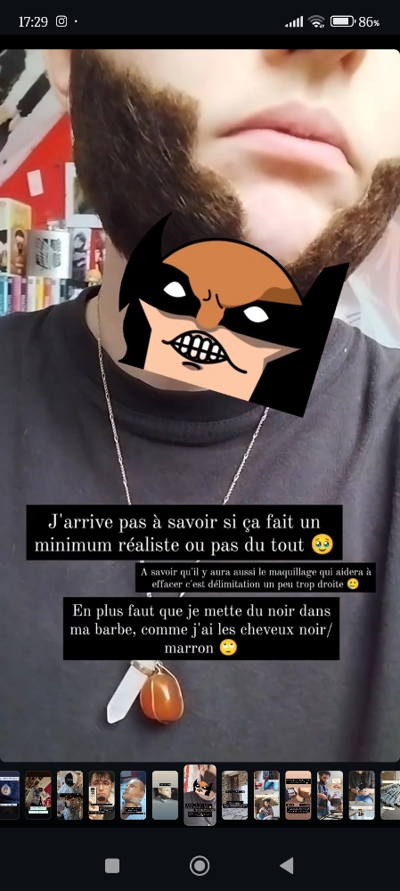 Wolvi craft barbe - Photo 2