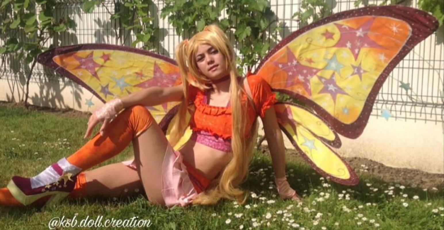 Winxksbdoll – Stella Believix