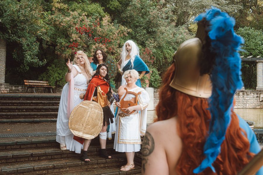 Aelia - Shoot Epic