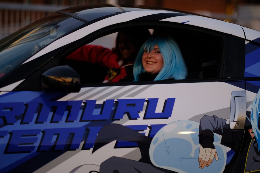 Chii - Rimuru Itasha