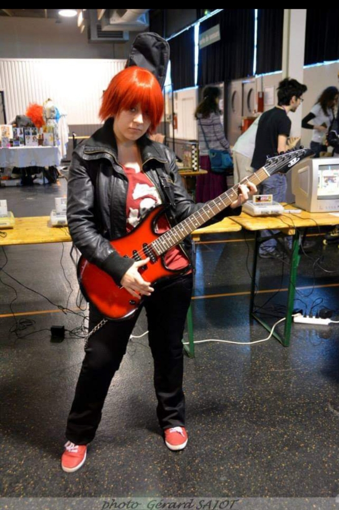 Castiel amour sucré  - Photo 3