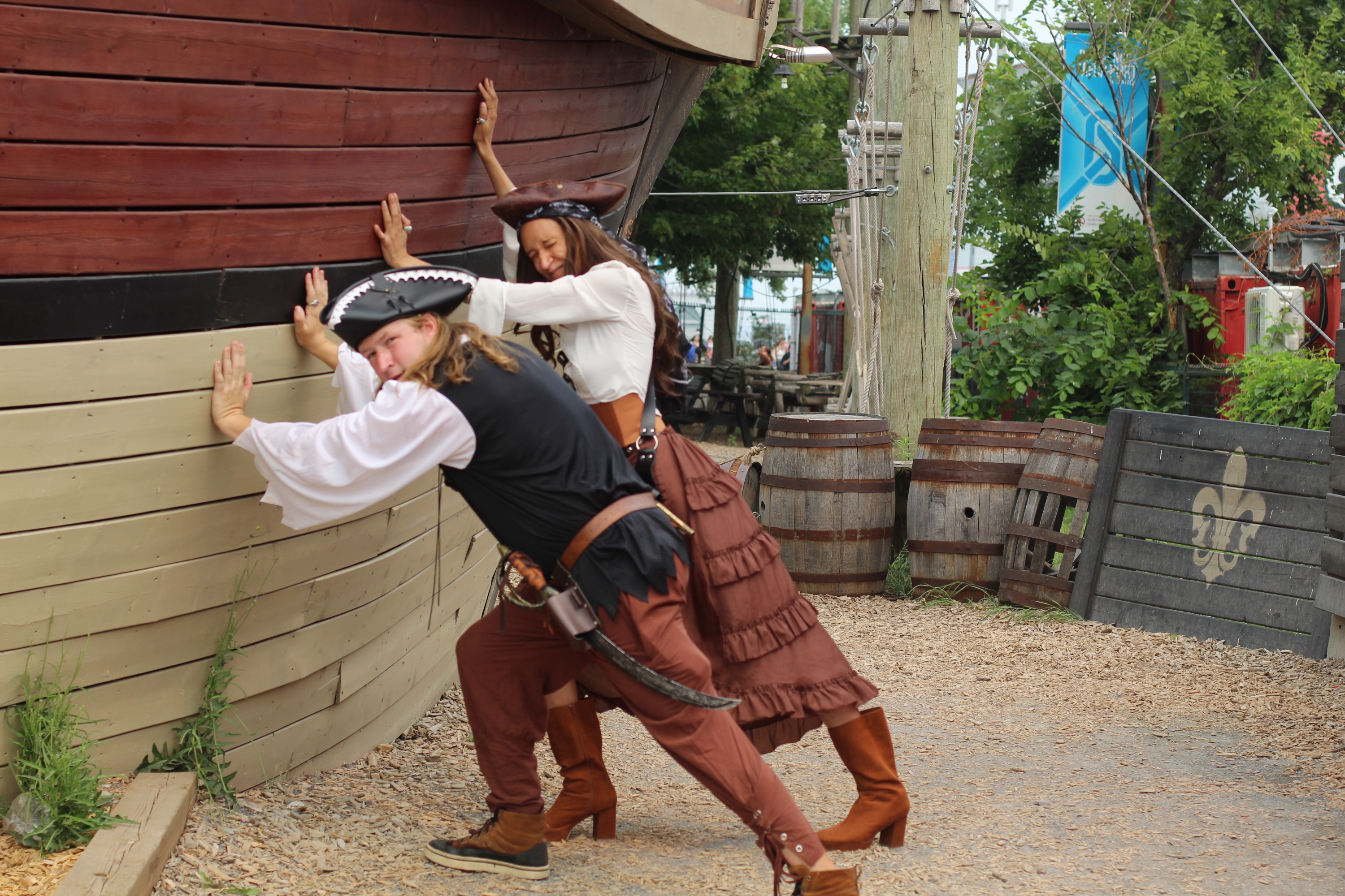 Duo Pirates — photo 63