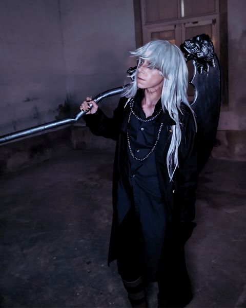 Akatsukibathory - Undertaker 