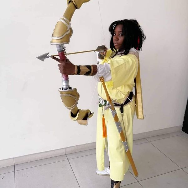 Nasty_shina_cosplay_ - Jin Ling