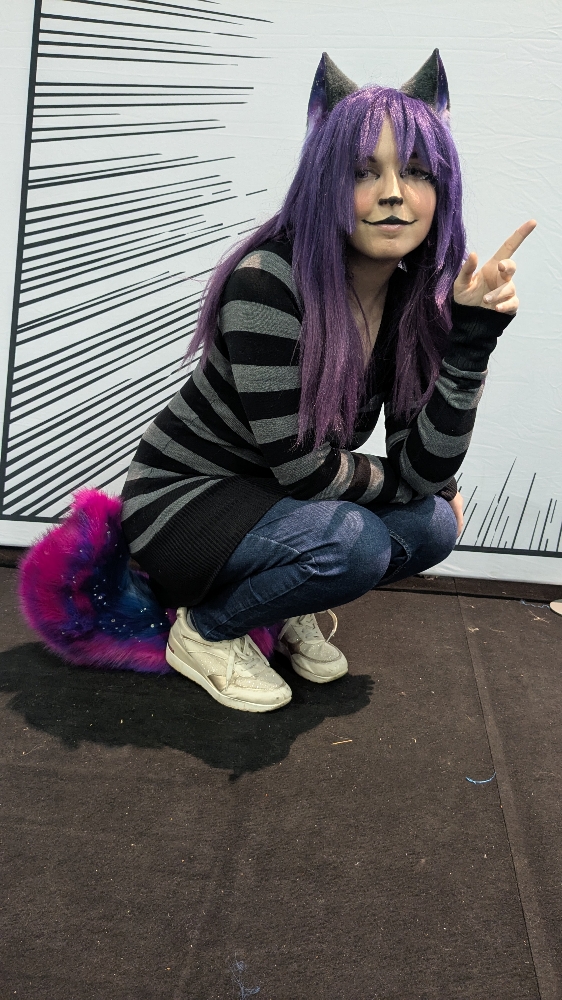 Cosplay Ama oc JESUD — photo 13