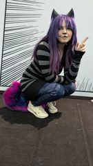 Cosplay Ama oc JESUD preview 3
