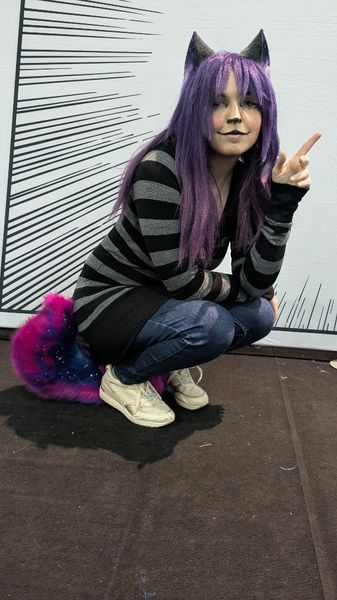 Pokefanama - Cosplay Ama oc JESUD
