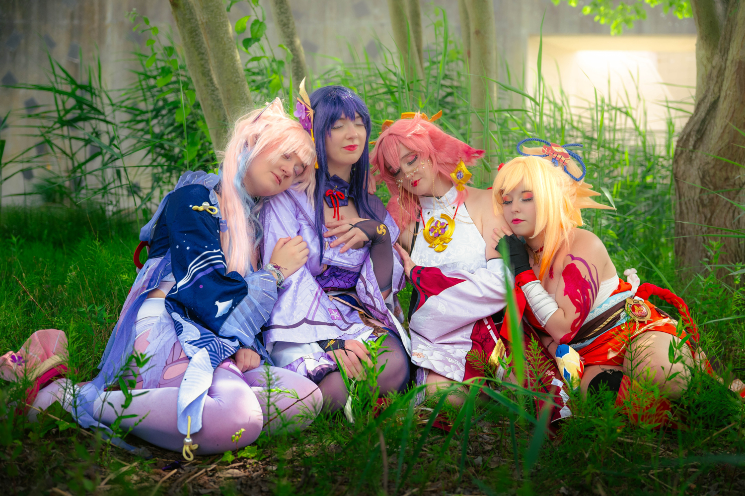 Inazuma woman - Photo 2