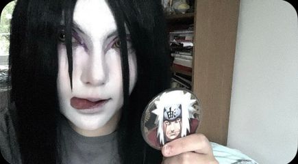 Orochimaru preview 2
