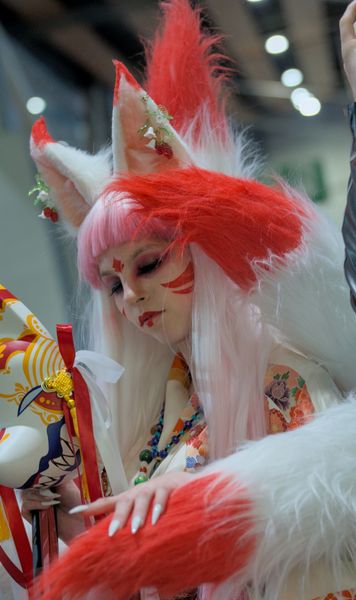 Itachat - Kitsune