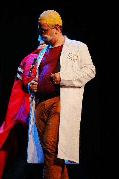 Dr._crazy - Les Robotnik 