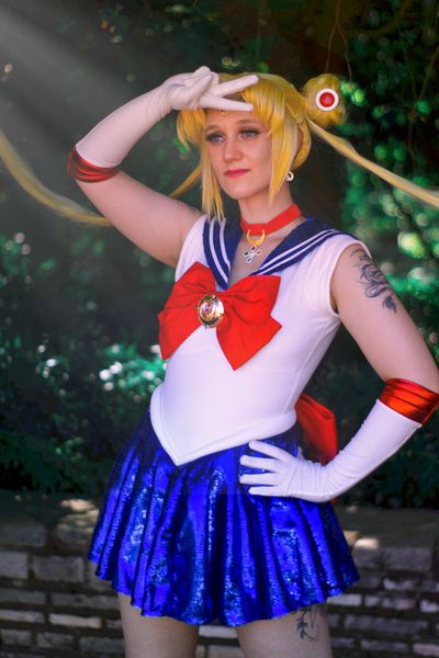 Aelia, Shoot Sailor Moon