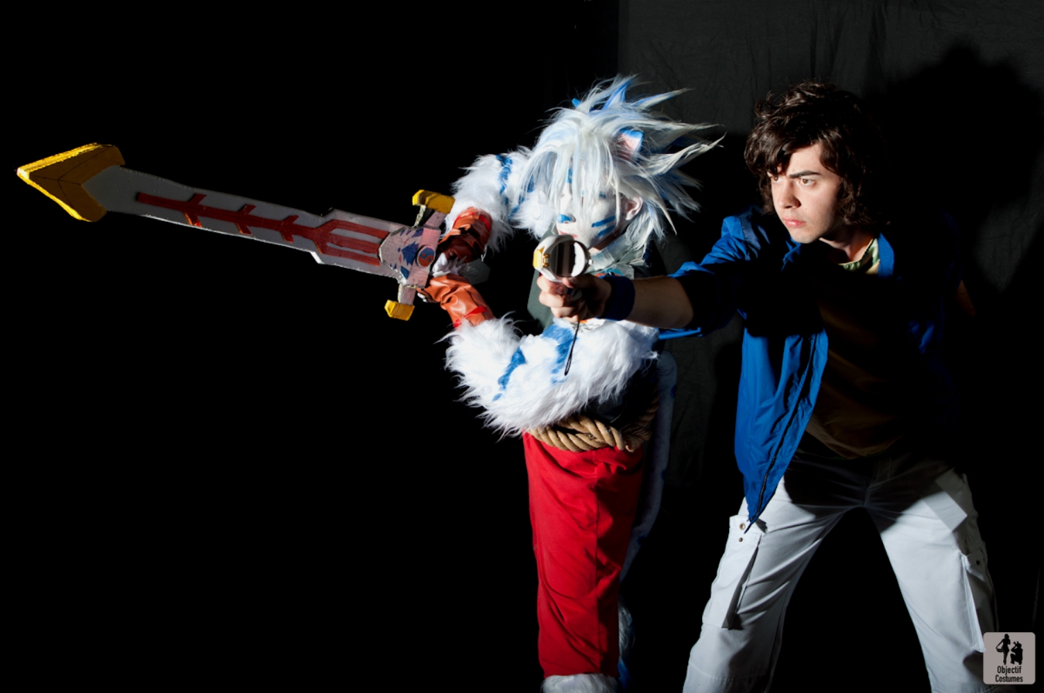 Onmyou Taisenki 01 - Photo 3