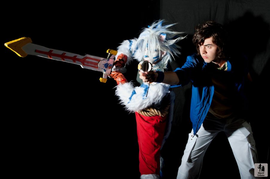 Kogenta_cosplay - Onmyou Taisenki 01
