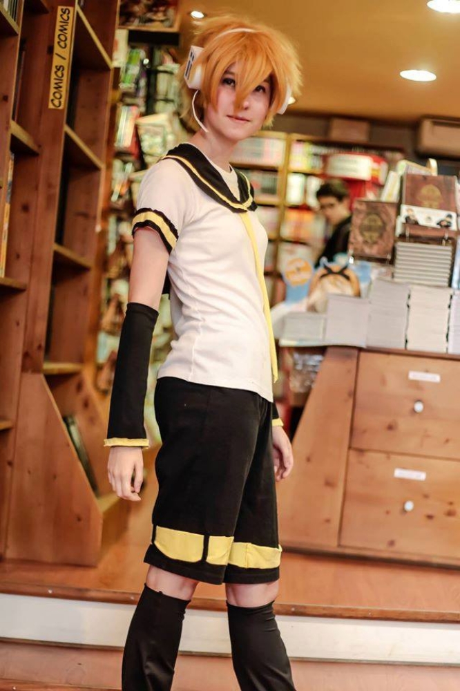 Len Kagamine - Photo 1