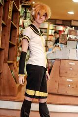 Len Kagamine preview 3