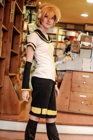 Len Kagamine