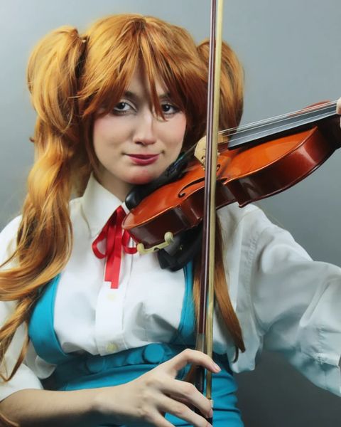 Keopii - Asuka x Violin
