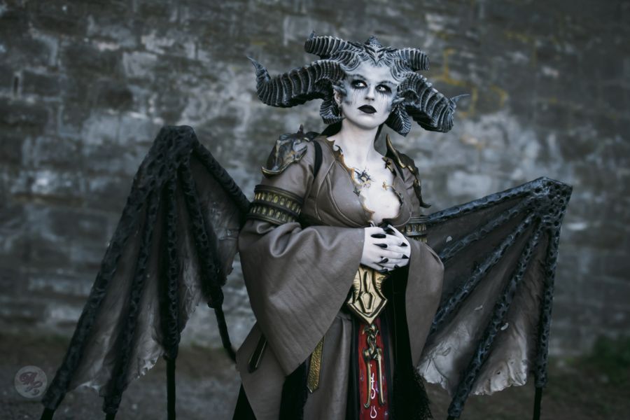 Lenxxyuka - Lilith shooting 