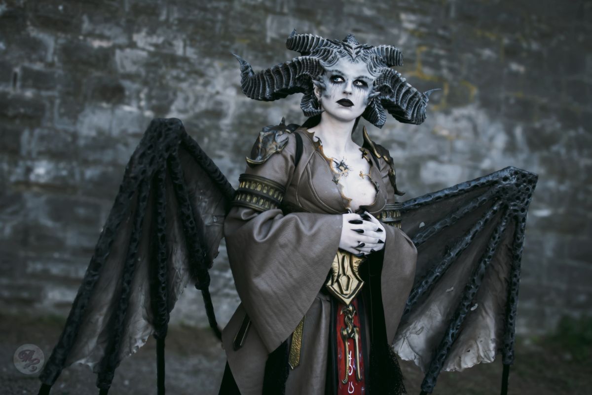 Lenxxyuka – Lilith shooting 