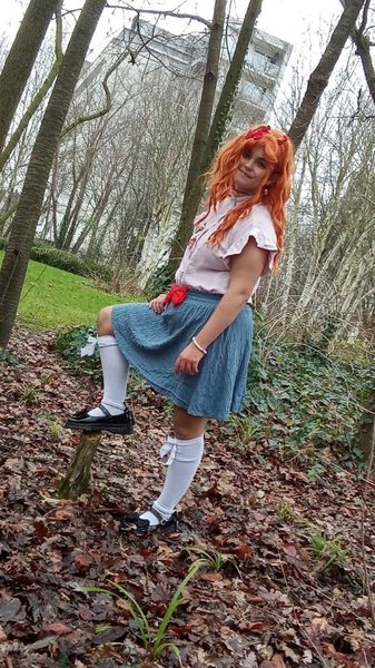 Amélie - Elizabeth Afton 