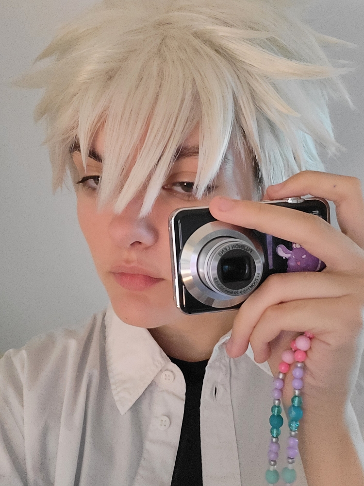 Shooting Selfies — photo 9