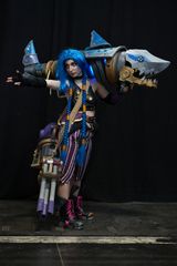 Jinx Paris manga preview 2