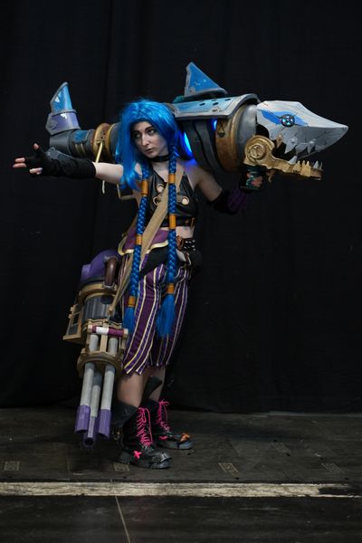 Lounki - Jinx Paris manga