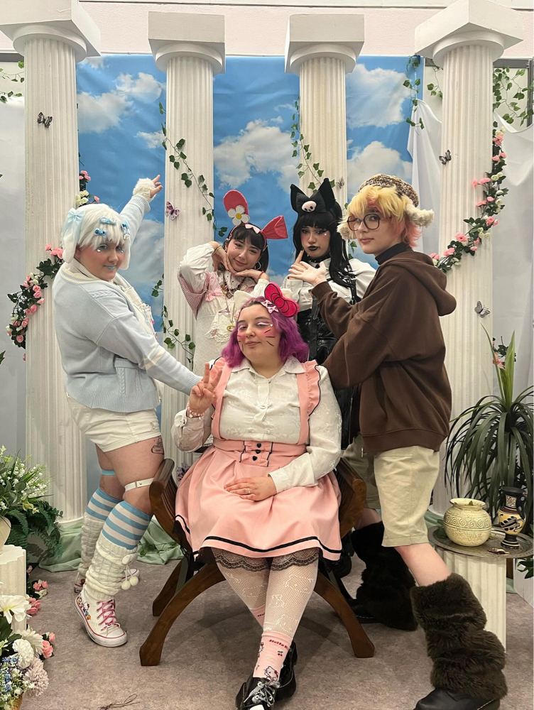 Groupe sanrio — photo 5
