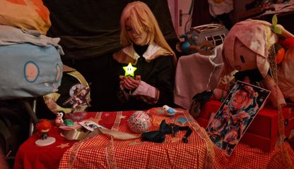 Freminet (girl ver) preview 2