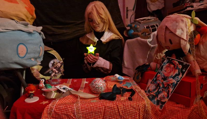 Mathilde – Freminet (girl ver)