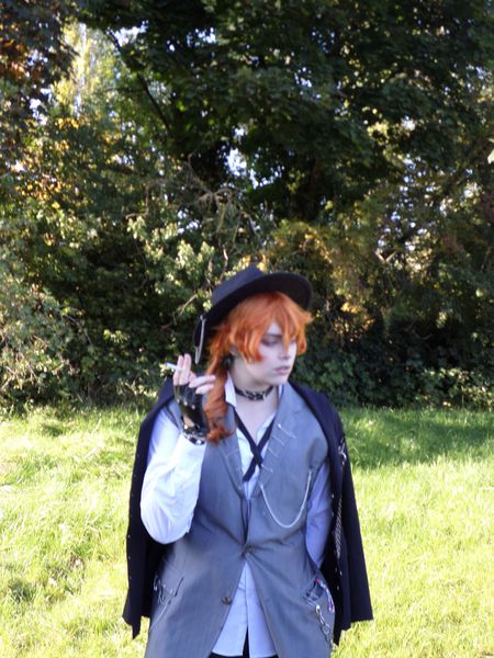 Sashark - Chuuya 2.0