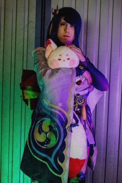 Crow_bar - Raiden Shogun