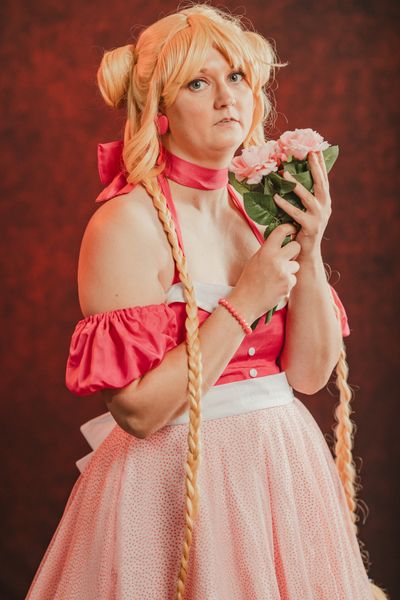 Amy-sama - Usagi & Ami