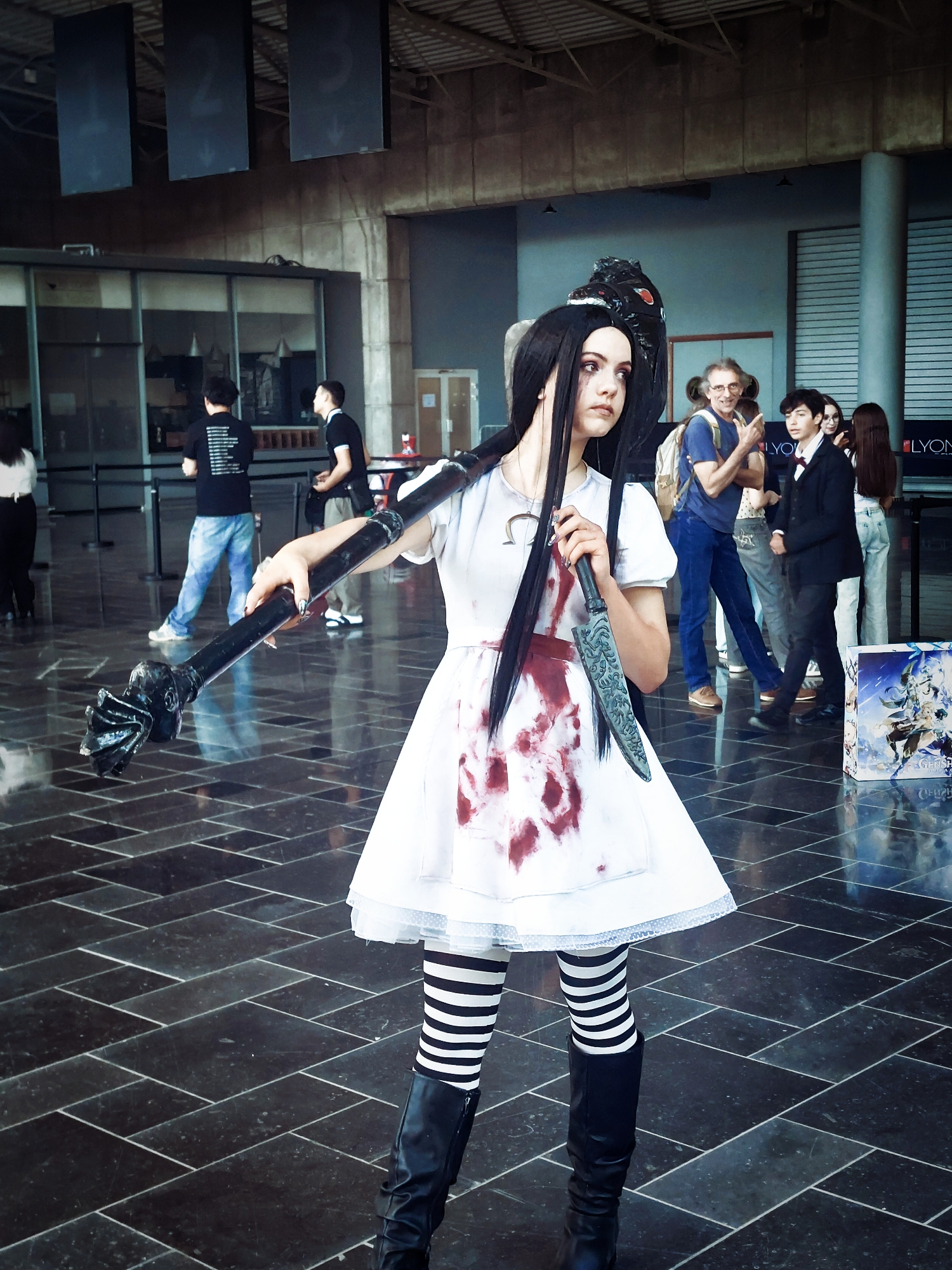 Alice hysteria — photo 5
